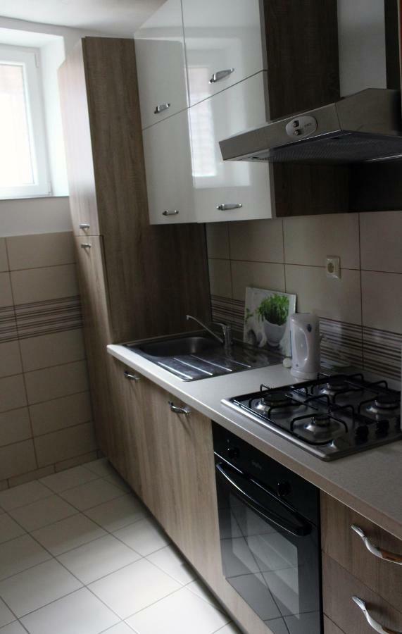 Apartment Karega 시베니크 외부 사진